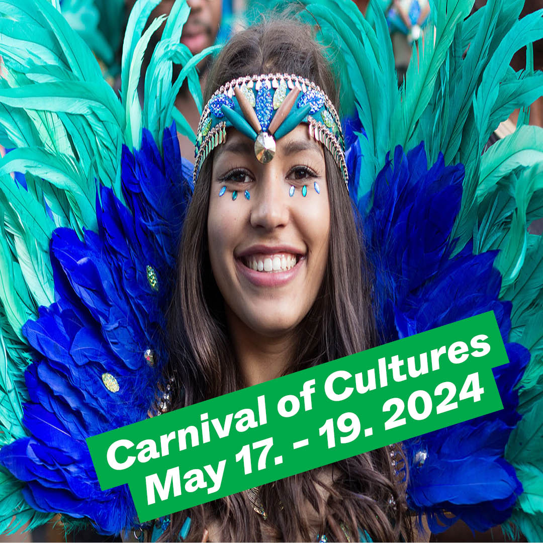 Carnival of Cultures!